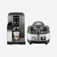 De'Longhi Dinamica Plus + قلاية ومحضرة طعام Extra Chef Plus متعددة الاستعمالات مجانًا