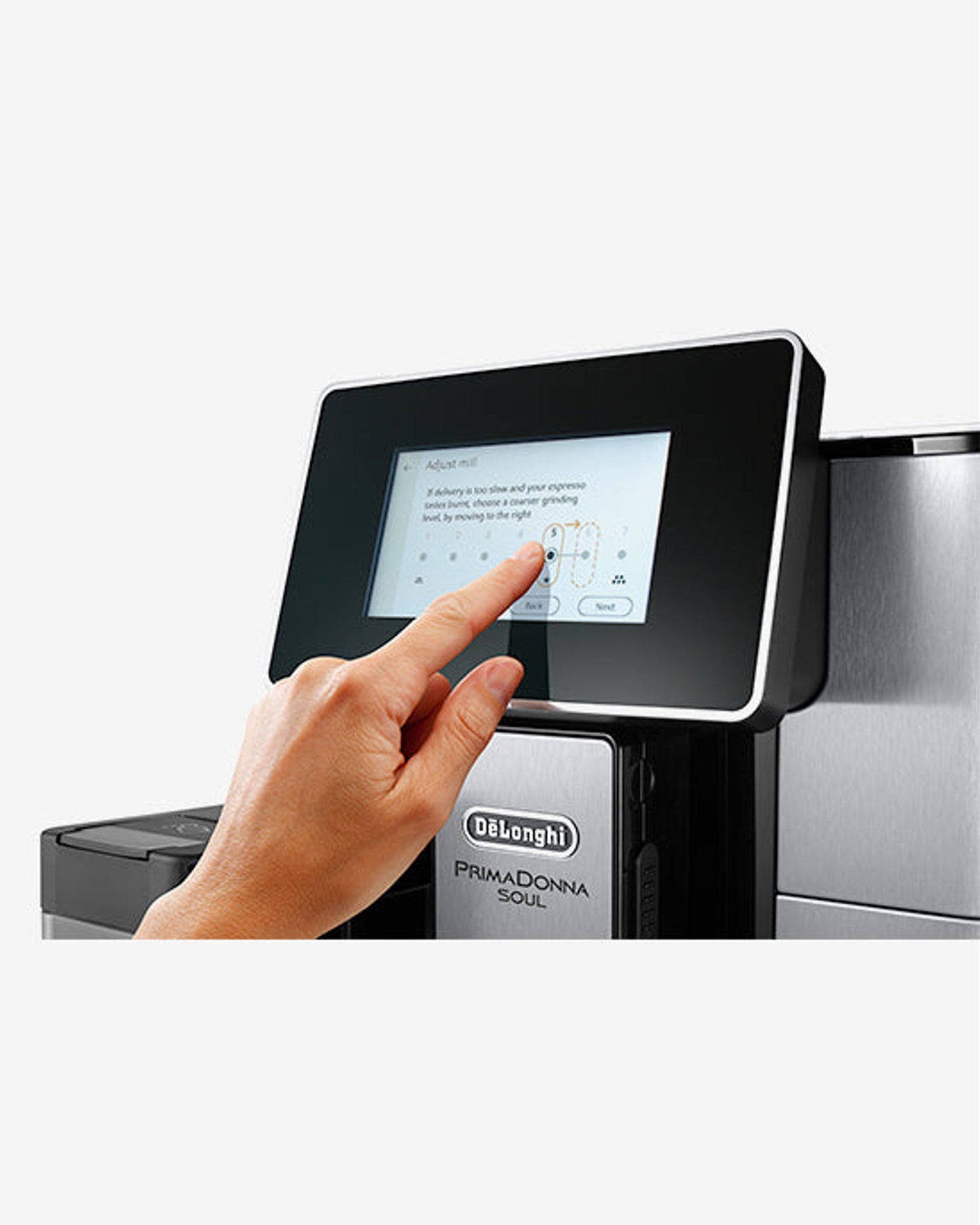 ديلونجي بريمادونا سول