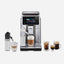 De'Longhi PrimaDonna Aromatic Fully Automatic Bean-to-Cup Coffee Machine with 38 Hot & Cold Drinks, Cold Brew Technology & 5-Inch Touchscreen – Titanium – ECAM630.75.TSM