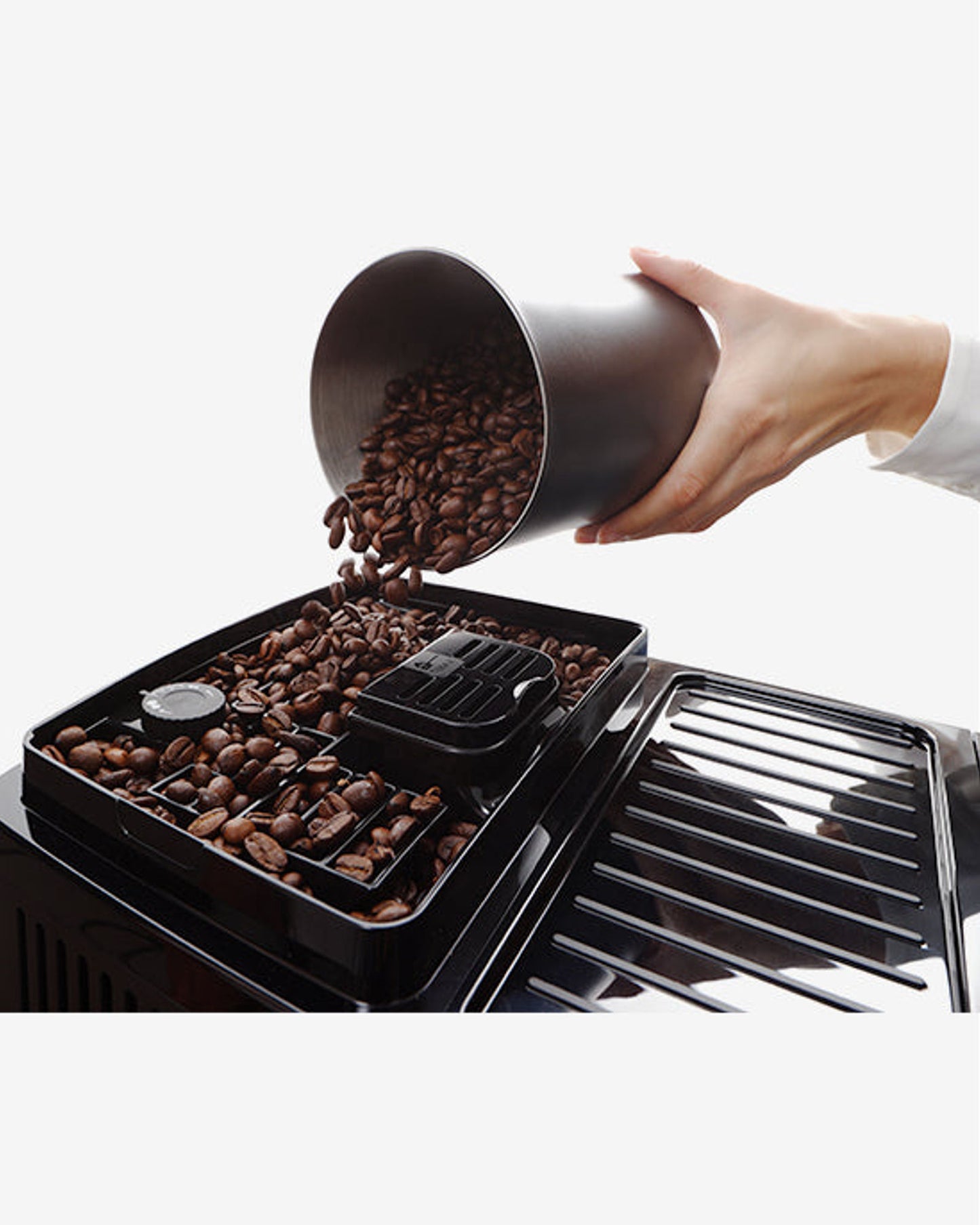 بداية ديلونجي ماغنيفيكا