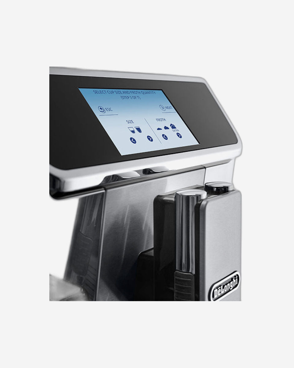 ماكينة القهوة ديلونجي بريمادونا إيليت الأوتوماتيكية