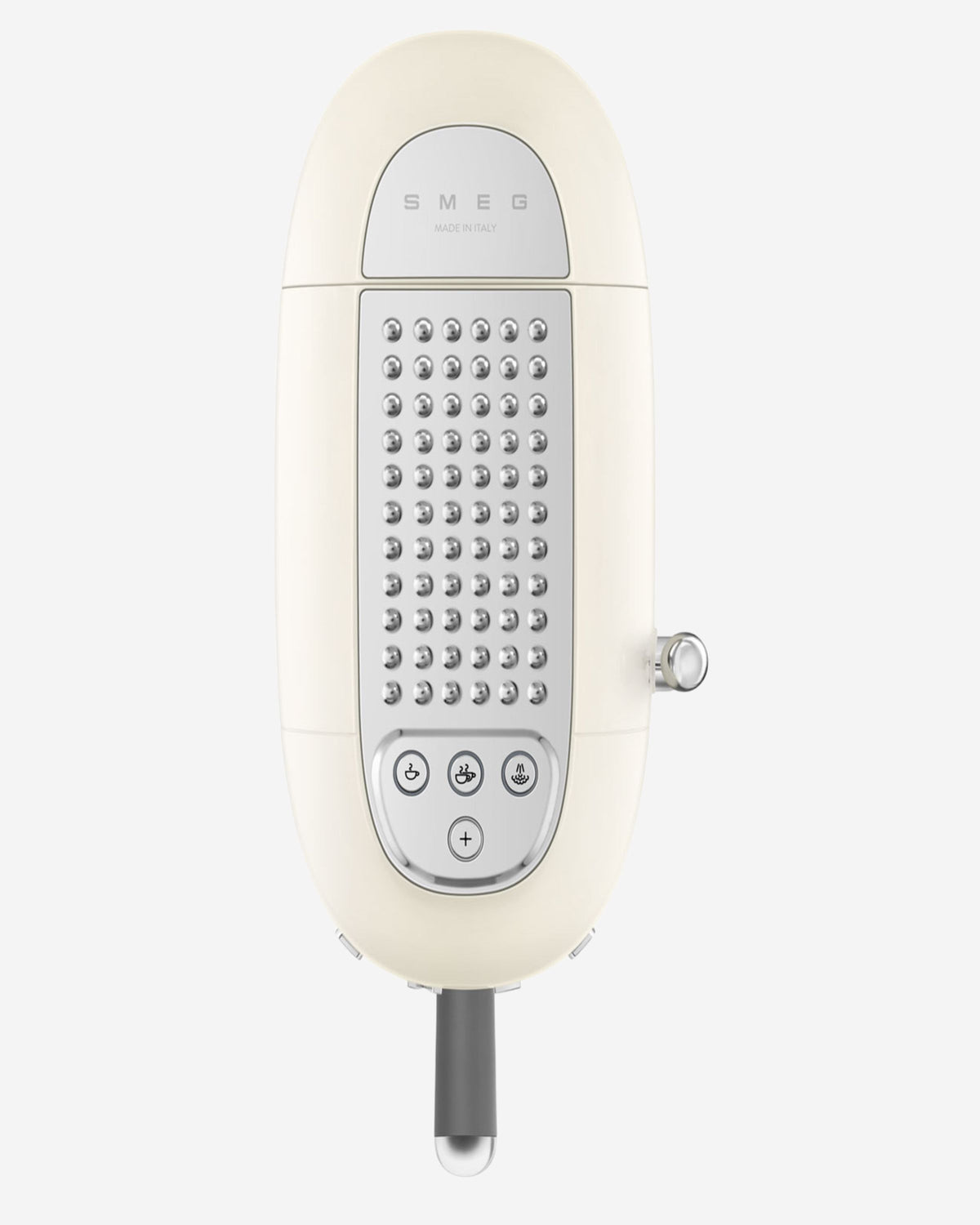 SMEG Espresso Machine Cream 50’s Style - ECF02CRUK