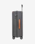 عربة أمتعة إيكولاك شوغون 28 بوصة بأربع عجلات مزدوجة لتسجيل الوصول، لون رمادي - PC148 28 رمادي