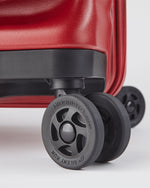 حقيبة سفر إيكولاك سيليسترا 28 بوصة، حمراء اللون - PC183، أحمر داكن 28