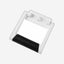 00021029-مقابض إيجلو 25 - 72 كوارت - أبيض