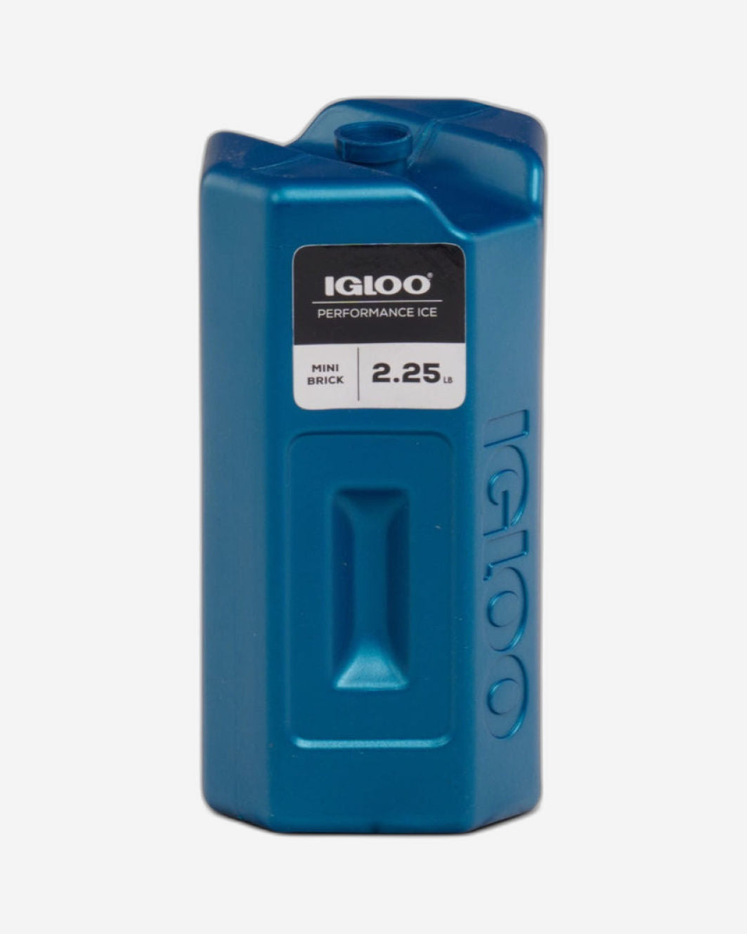 Igloo-Performance Mini Ice Brick 2.25 Pounds - Blue