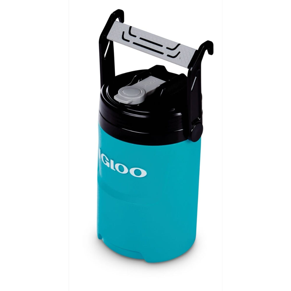 00031283-إبريق إيجلو لاجونا برو سعة نصف جالون - أزرق مائي