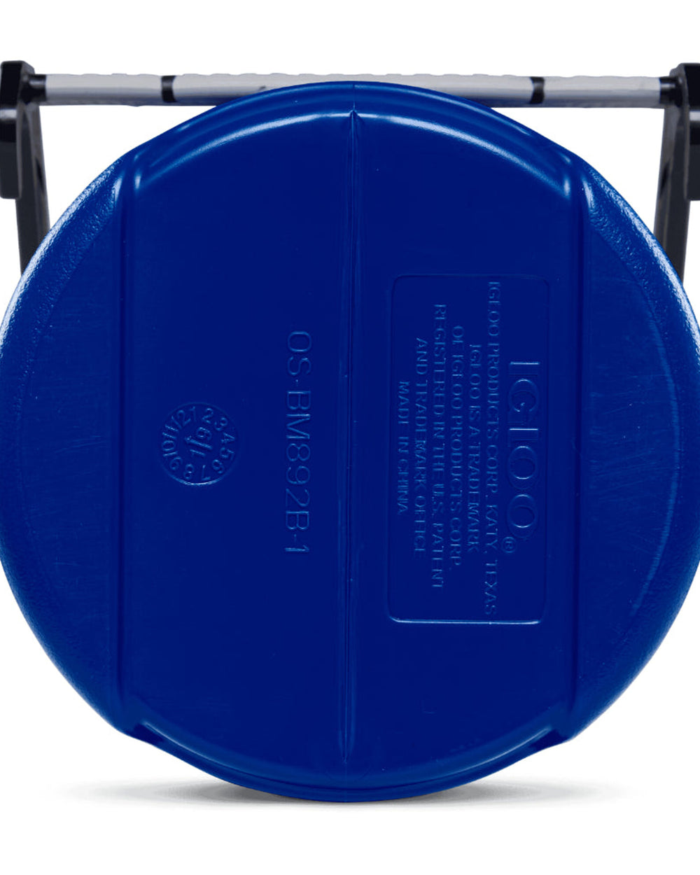 00031301-إبريق إيجلو لاتيتيود برو سعة نصف جالون - ريد ستار