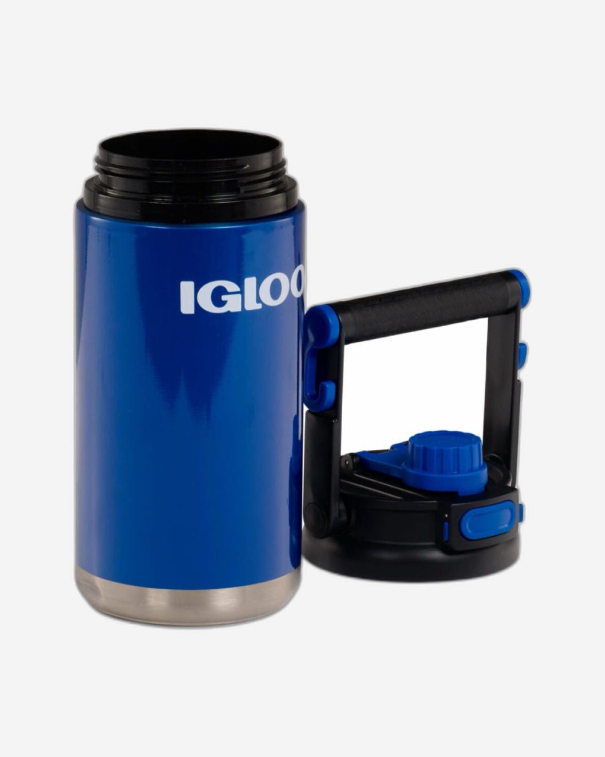00031485-Igloo-إبريق رياضي هجين من الفولاذ المقاوم للصدأ سعة 54 أونصة - أزرق رياضي