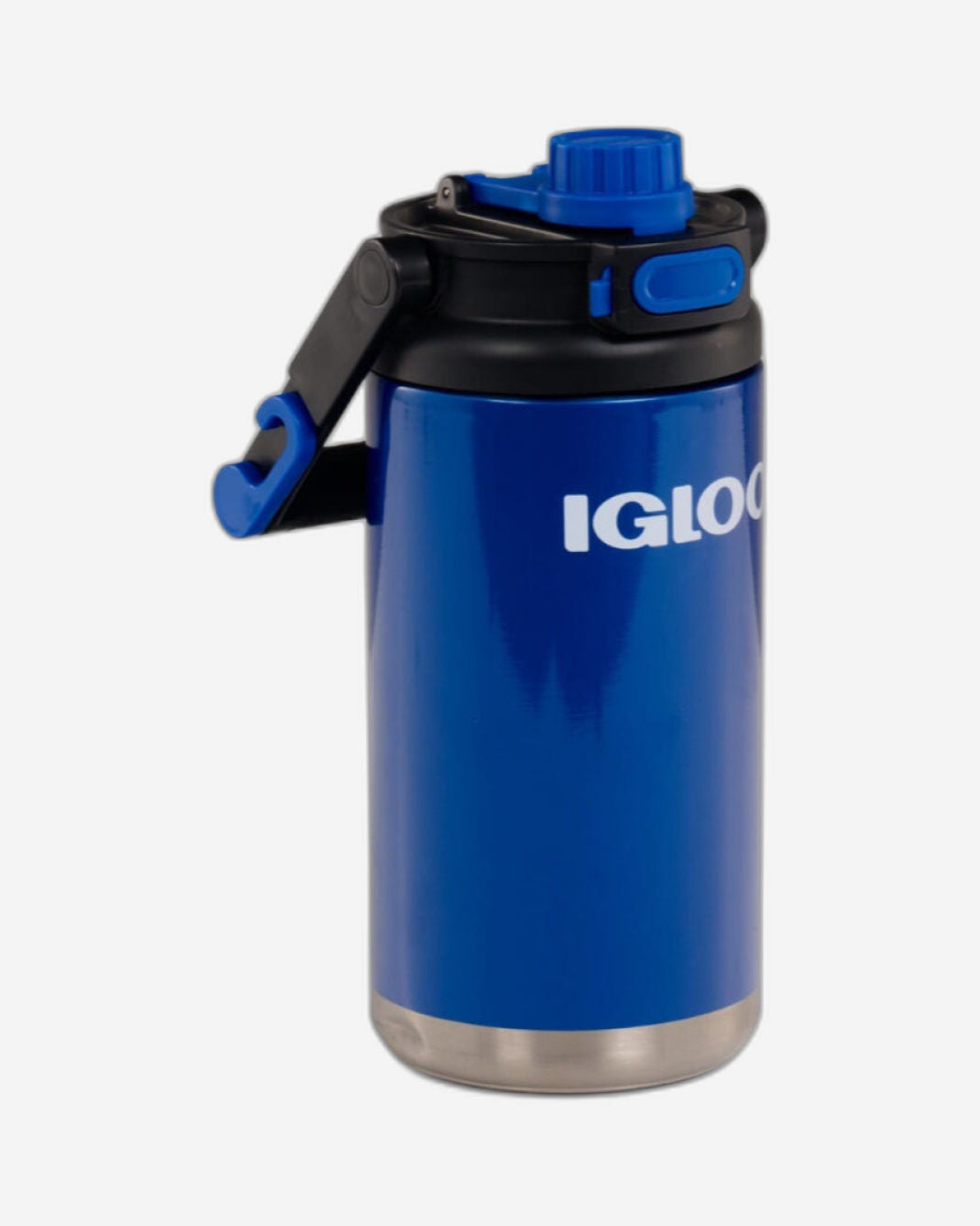 00031485-Igloo-إبريق رياضي هجين من الفولاذ المقاوم للصدأ سعة 54 أونصة - أزرق رياضي