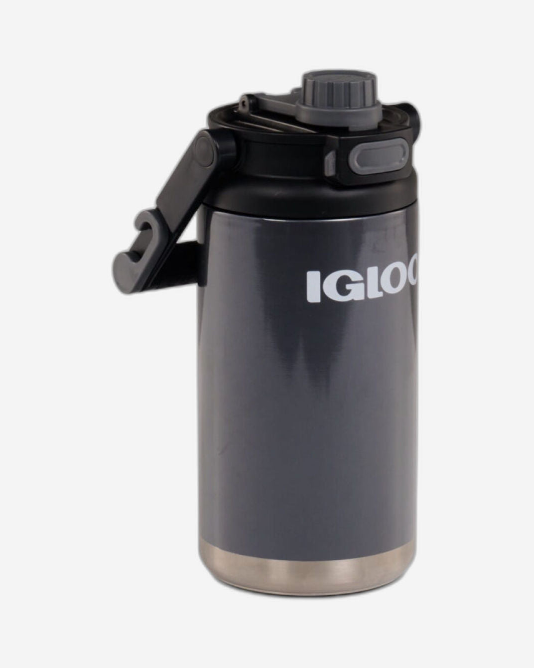 00031486-Igloo-إبريق رياضي هجين من الفولاذ المقاوم للصدأ سعة 54 أونصة - فحم الفحم