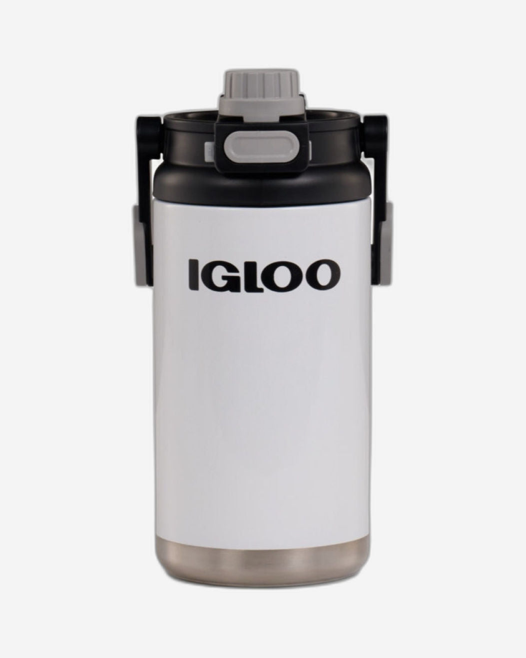 00031487-Igloo-إبريق رياضي هجين من الفولاذ المقاوم للصدأ سعة 54 أونصة - أبيض