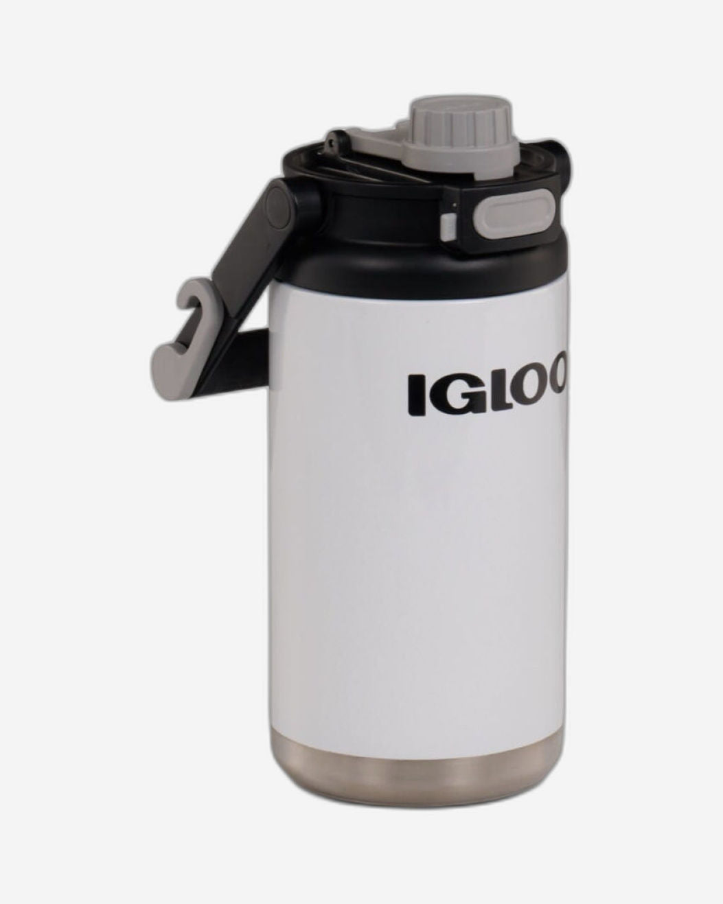 00031487-Igloo-إبريق رياضي هجين من الفولاذ المقاوم للصدأ سعة 54 أونصة - أبيض