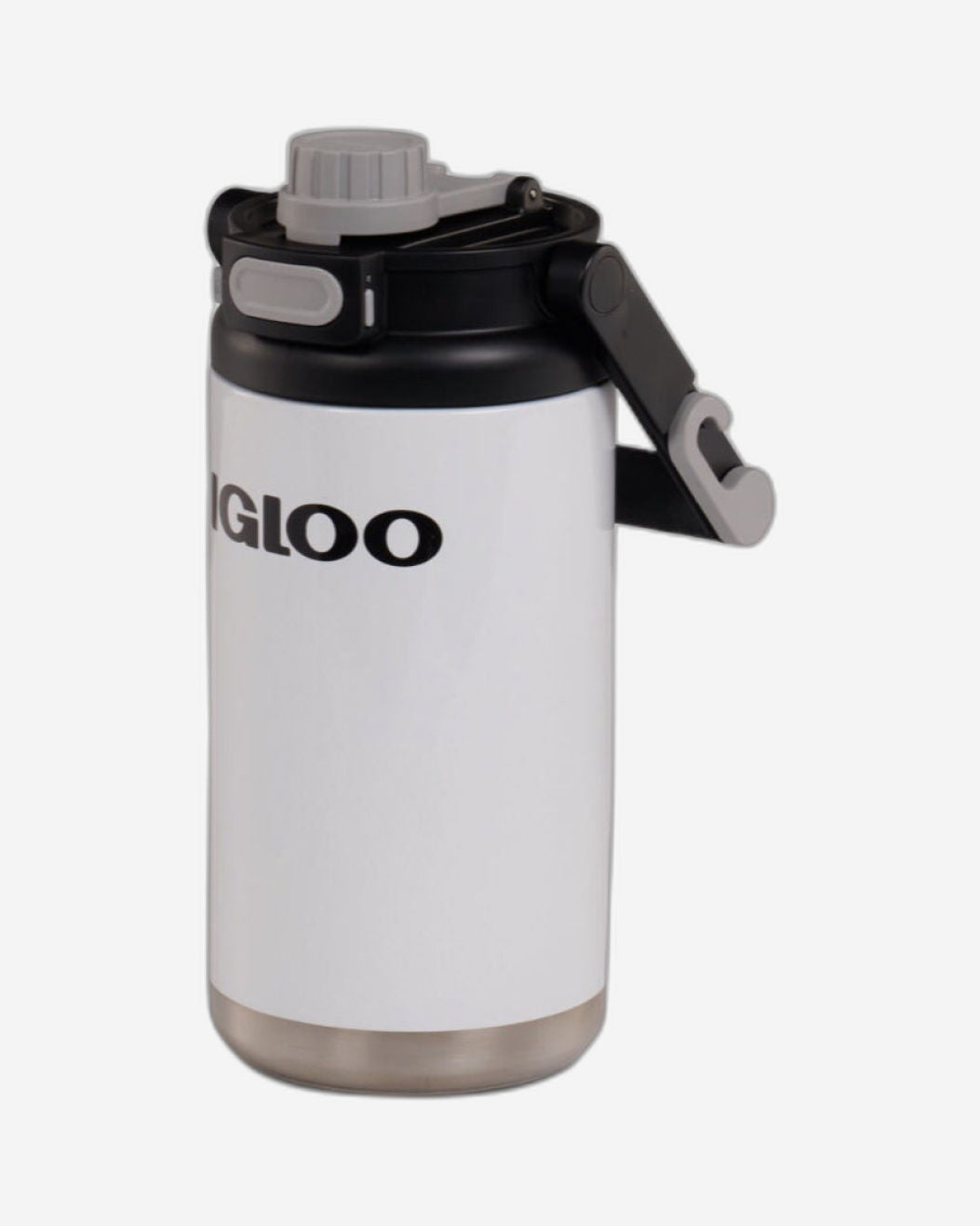 00031487-Igloo-إبريق رياضي هجين من الفولاذ المقاوم للصدأ سعة 54 أونصة - أبيض