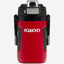 00031527-Igloo - إبريق Rival 1 QT Auto Chug - أحمر الحرارة