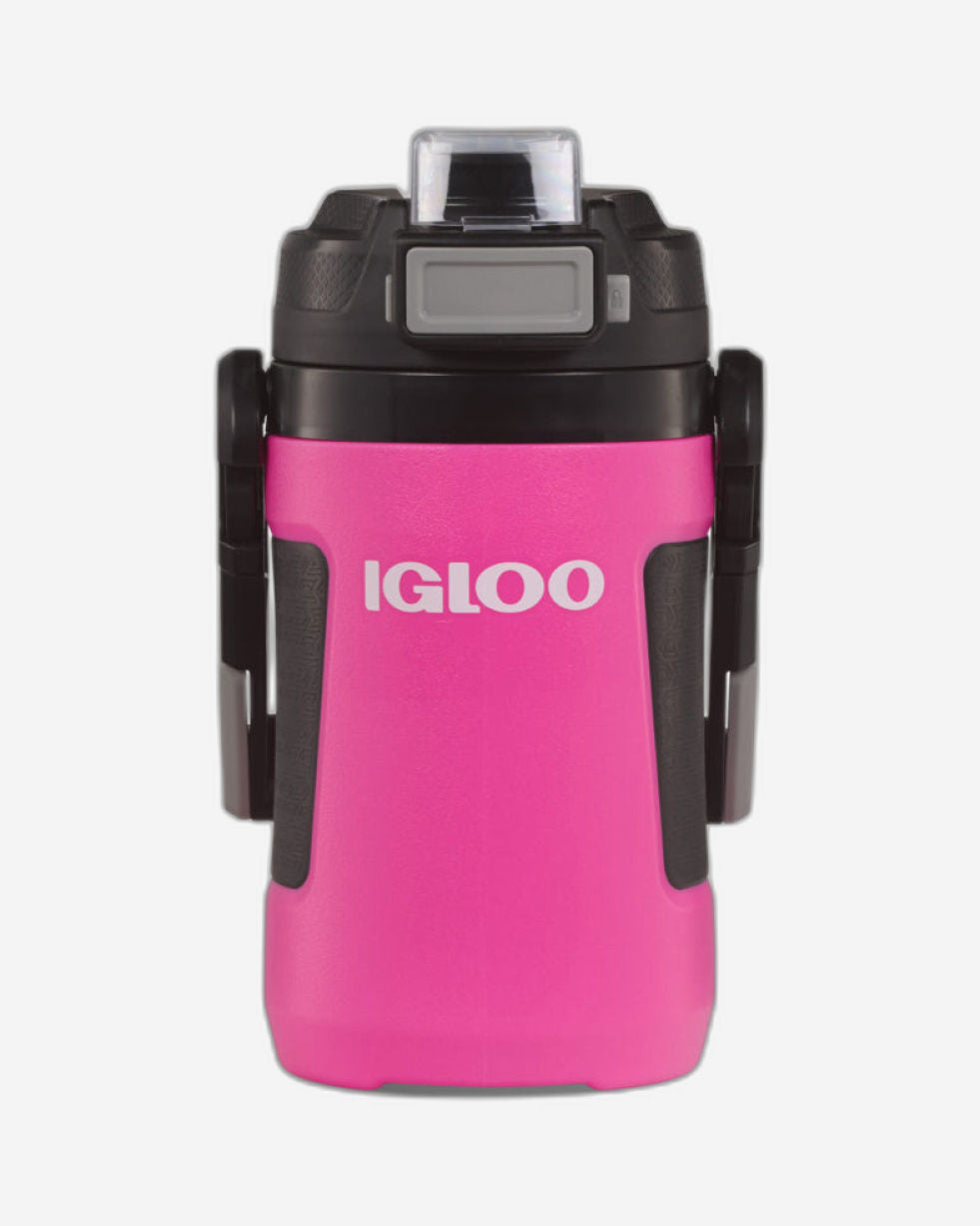 00031530-Igloo - إبريق Rival 1 QT Auto Chug - Pink Fizz