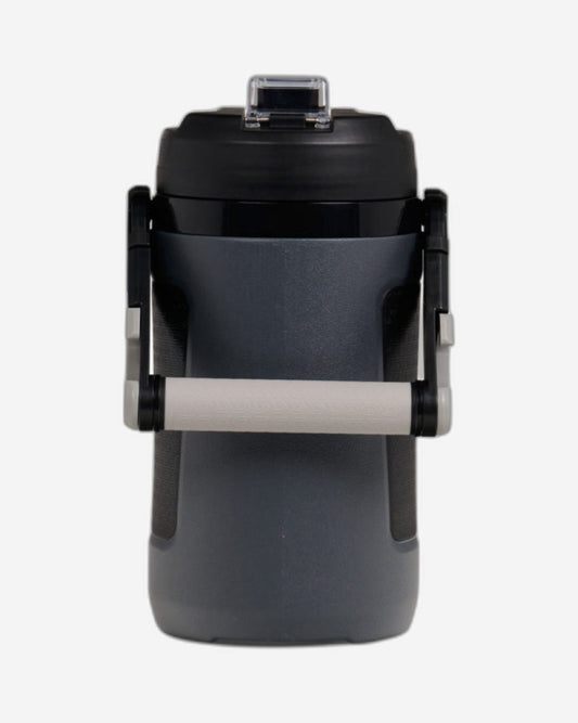 00031536-Igloo - إبريق Rival Auto Chug سعة نصف جالون - رمادي تكتيكي