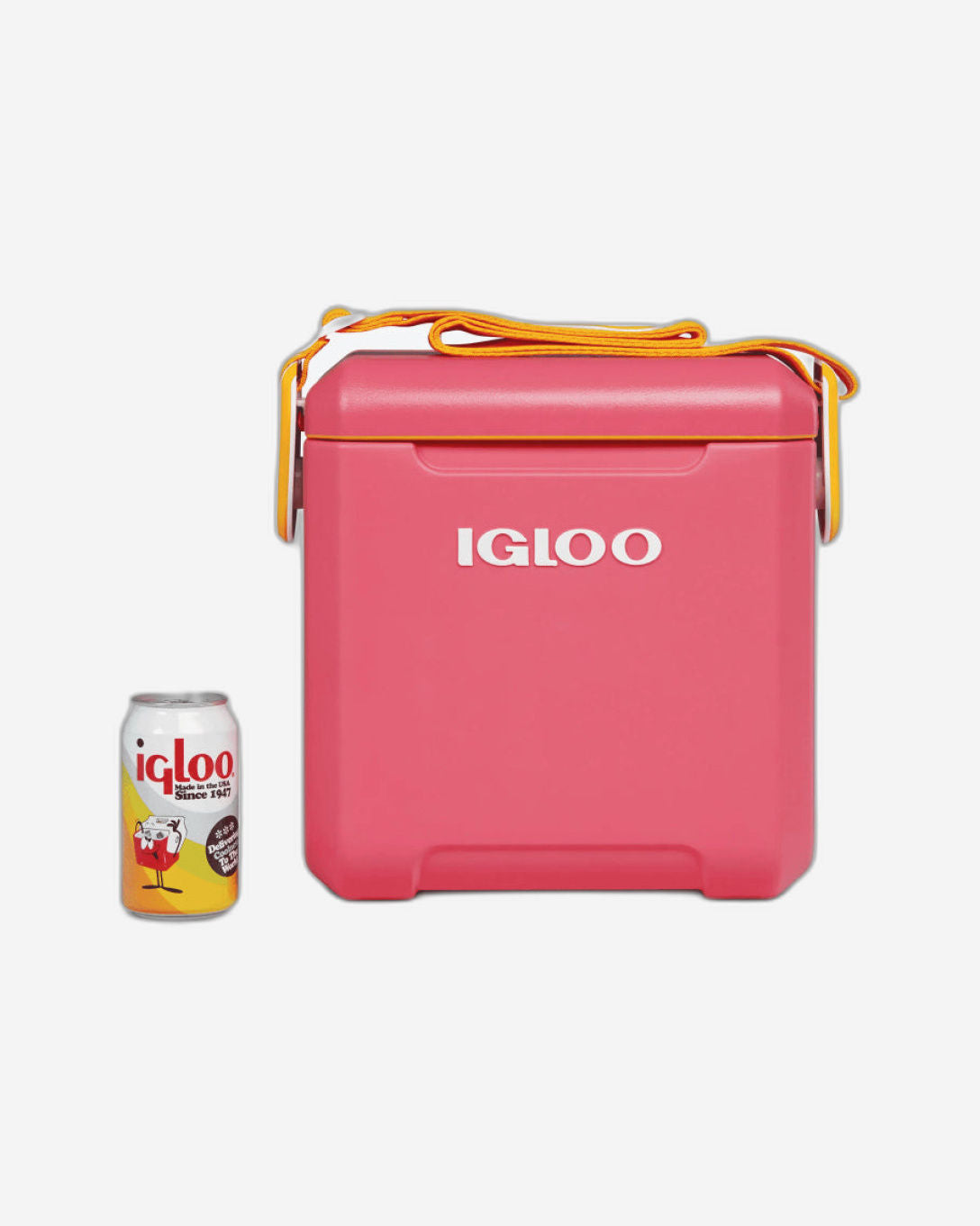 00032131-Igloo-11 Qt Tag-A-Long Too Cooler - محرقة جريب فروت