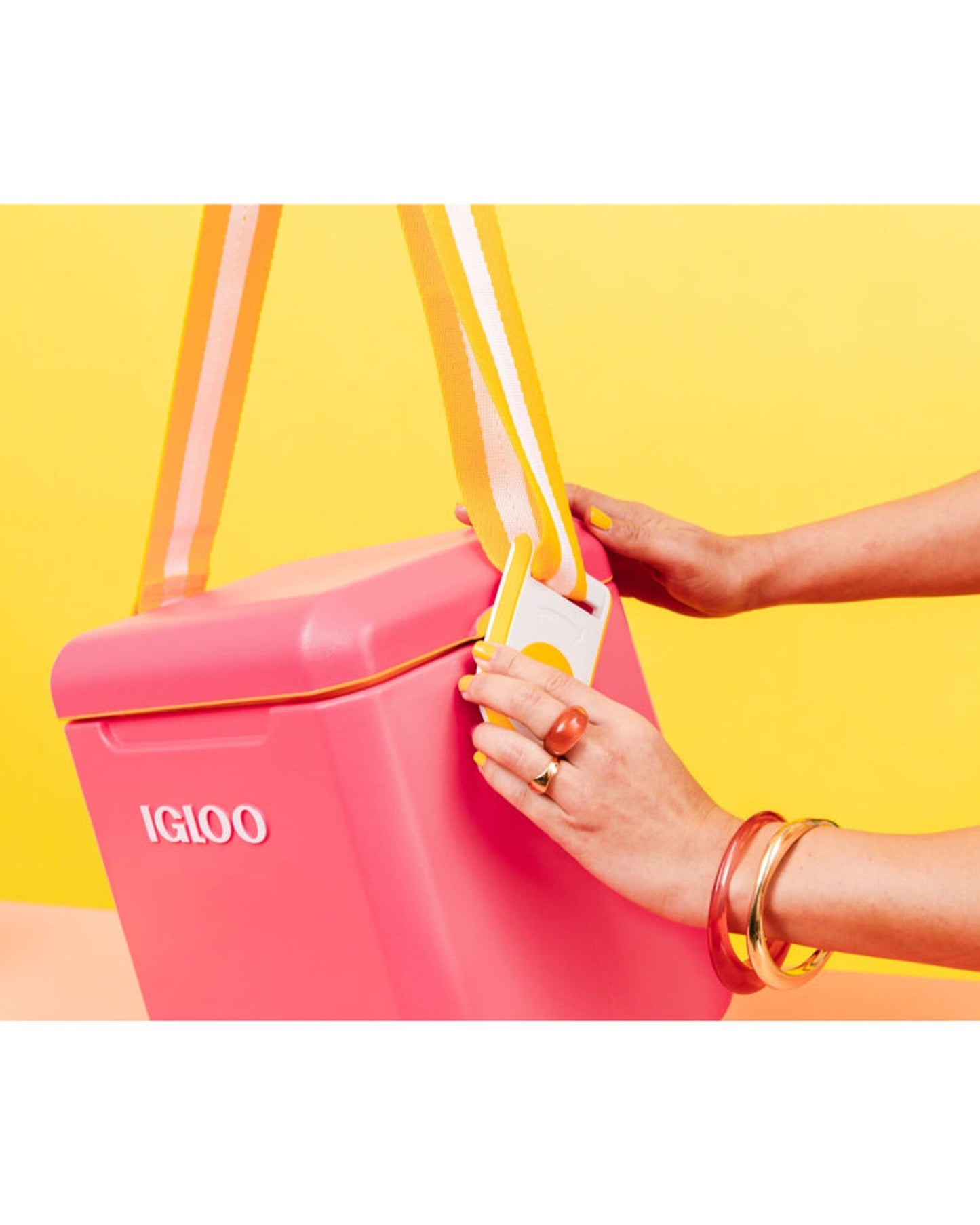 00032131-Igloo-11 Qt Tag-A-Long Too Cooler - محرقة جريب فروت