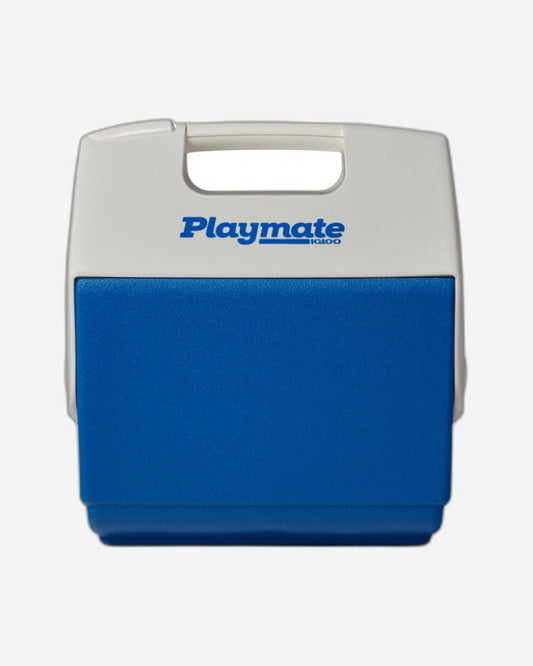 صندوق تبريد إيجلو-أوتدور بلاي ميت - أزرق داكن