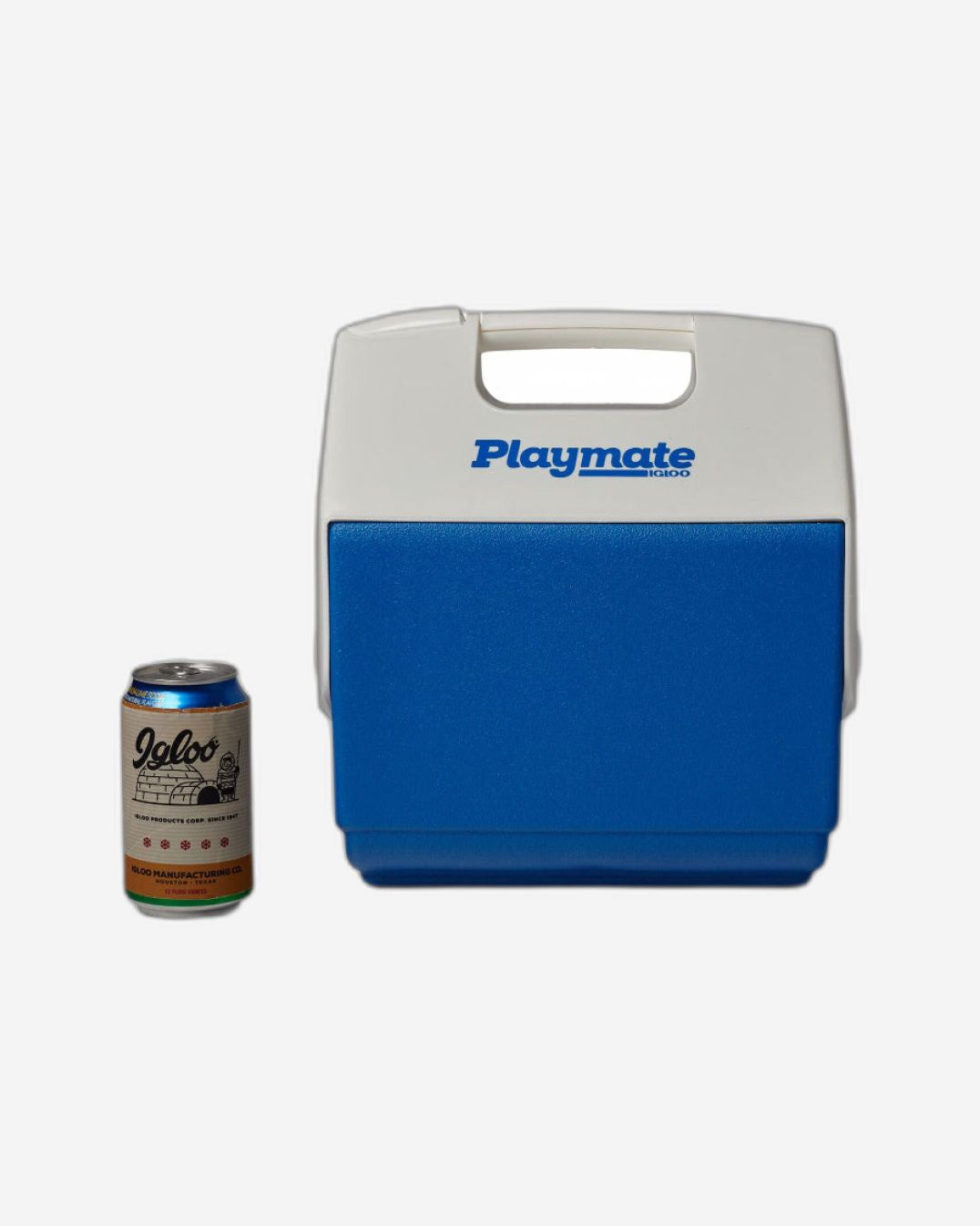 صندوق تبريد إيجلو-أوتدور بلاي ميت - أزرق داكن