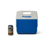 صندوق تبريد إيجلو-أوتدور بلاي ميت - أزرق داكن