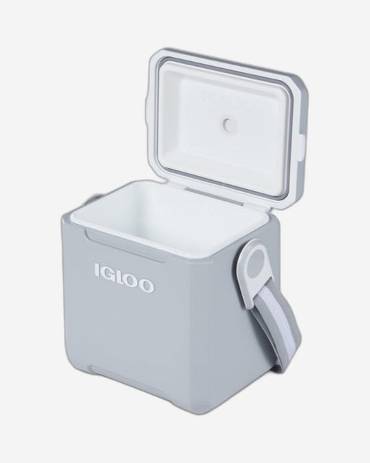 00032651-Igloo-11 Qt Tag-A-Long Too Cooler - رمادي