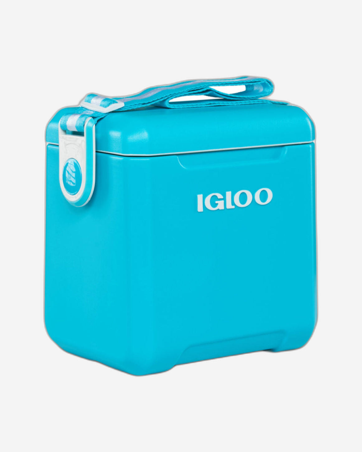 00032653-Igloo-11 Qt Tag-A-Long Too Cooler - فيروزي