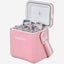 00032659-Igloo-11 Qt Tag-A-Long Too Cooler - وردي