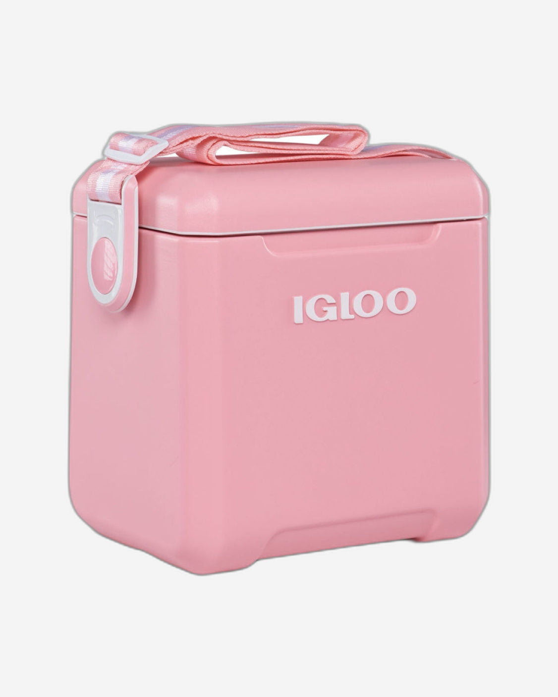 00032659-Igloo-11 Qt Tag-A-Long Too Cooler - وردي