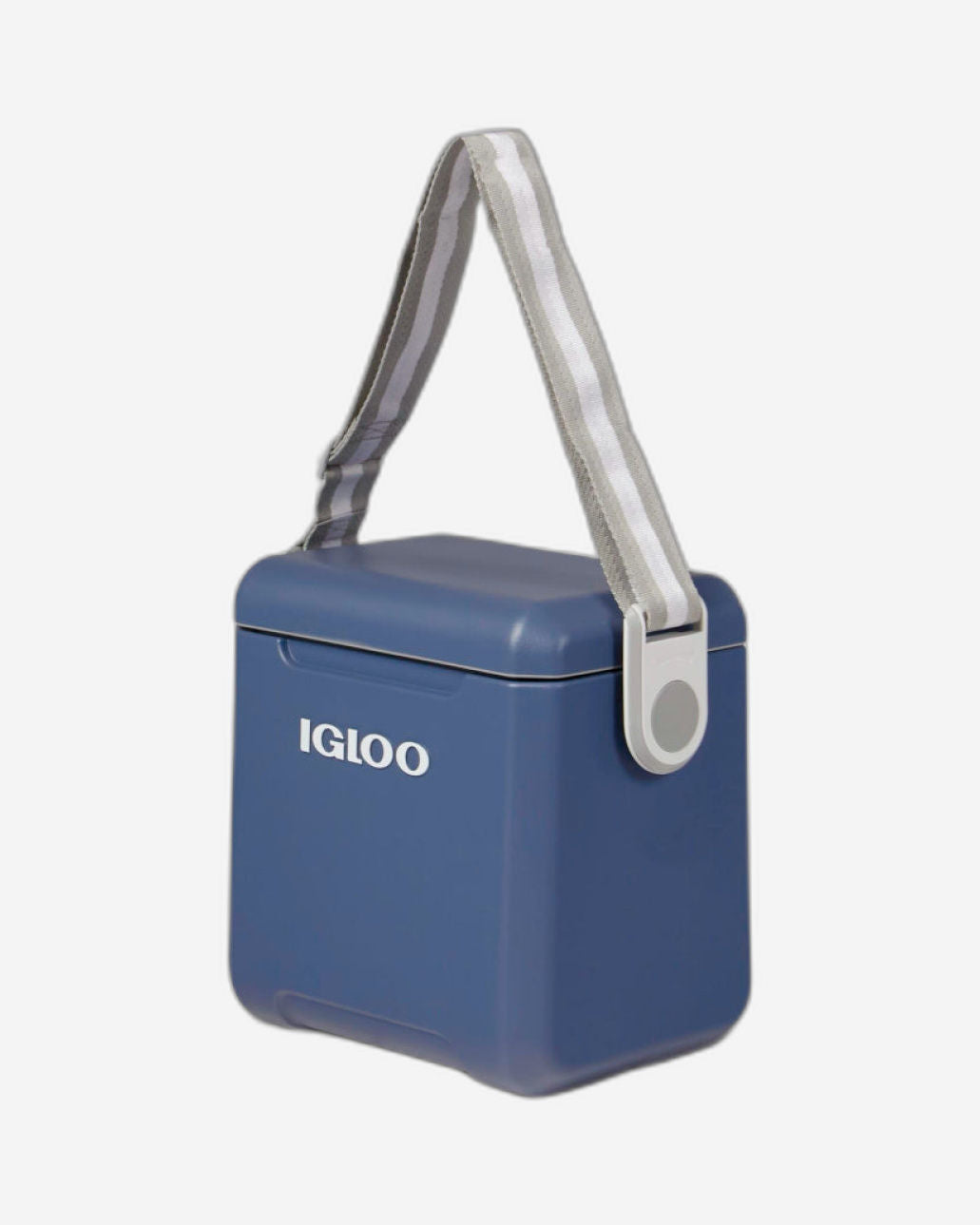 00032865-Igloo-11 Qt Tag-A-Long Too Cooler - رمادي