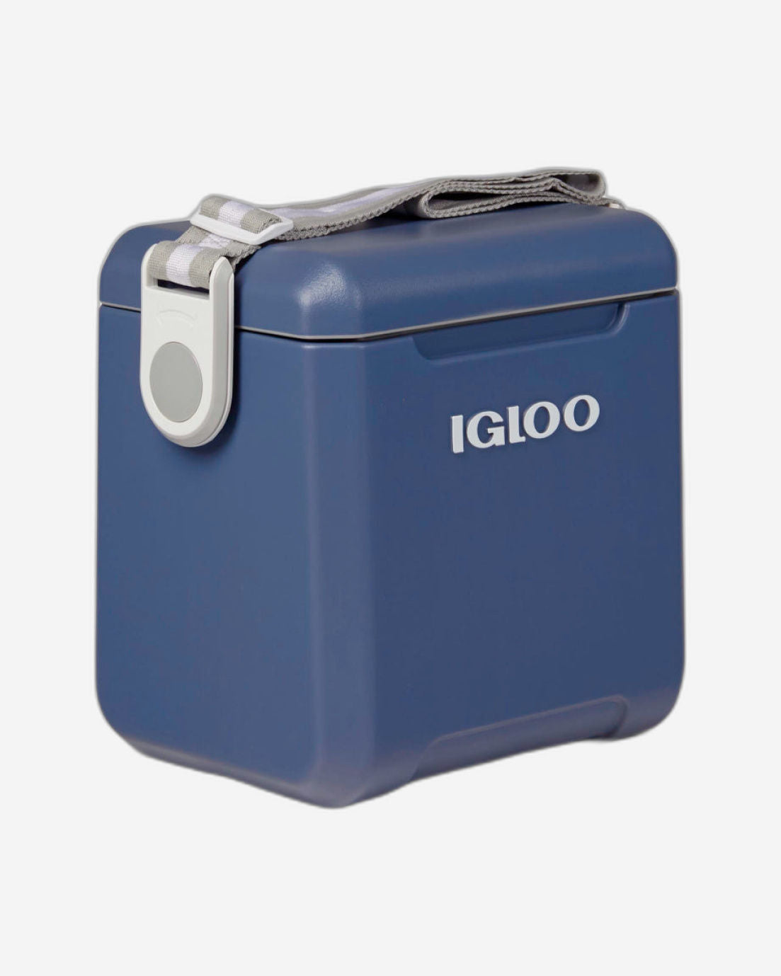 00032865-Igloo-11 Qt Tag-A-Long Too Cooler - رمادي