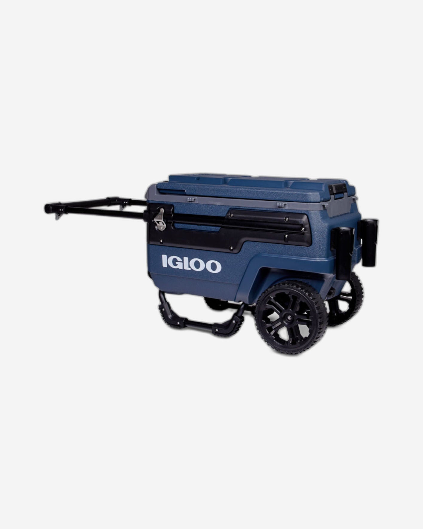 00034127-Igloo-Trailmate® Journey صندوق تبريد سعة 70 كوارت - أزرق متين