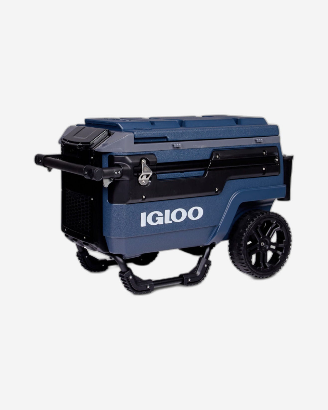 00034127-Igloo-Trailmate® Journey صندوق تبريد سعة 70 كوارت - أزرق متين