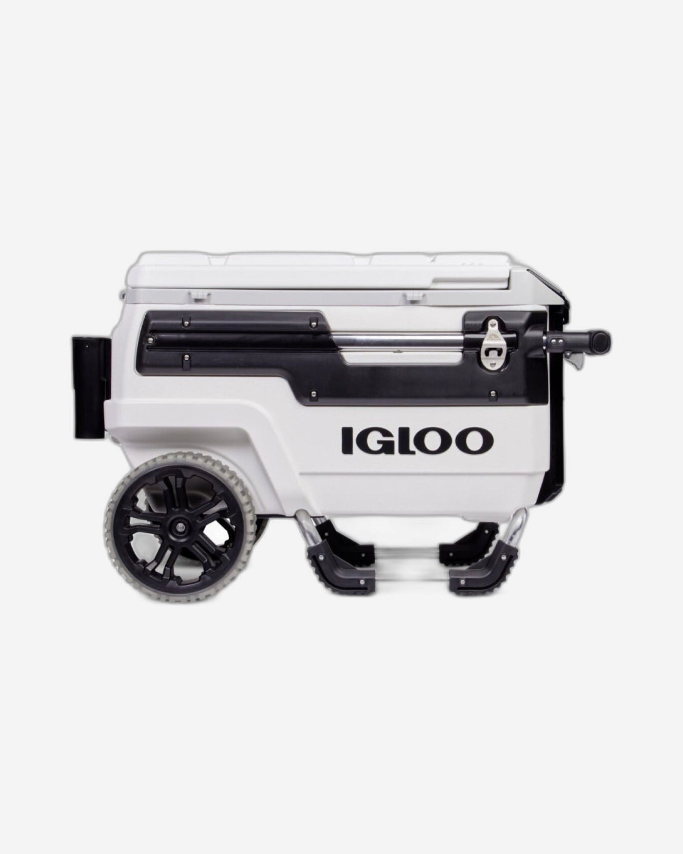 صندوق تبريد Igloo-Trailmate® Marine سعة 70 كوارت - أبيض/أسود