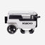 صندوق تبريد Igloo-Trailmate® Marine سعة 70 كوارت - أبيض/أسود