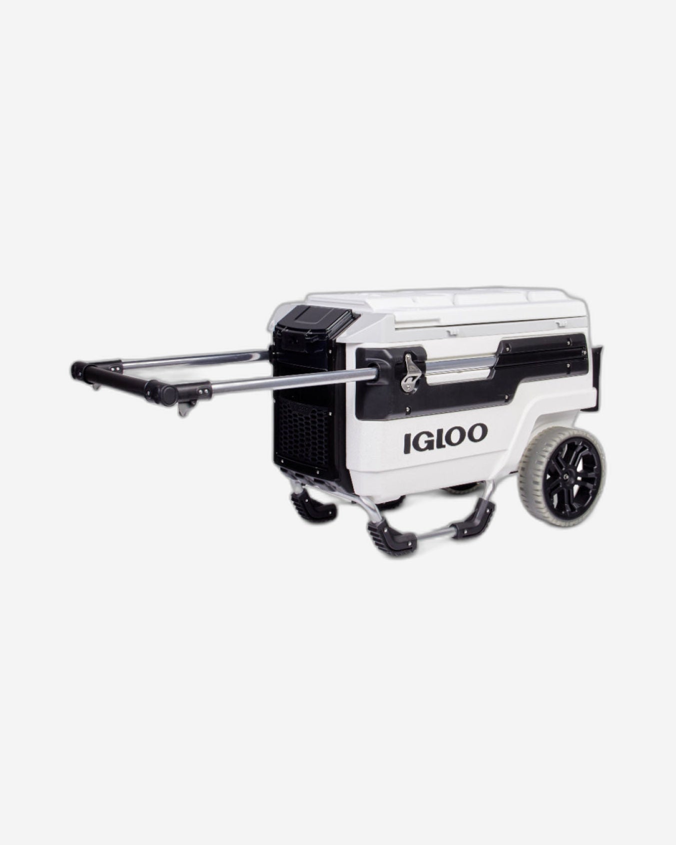 صندوق تبريد Igloo-Trailmate® Marine سعة 70 كوارت - أبيض/أسود