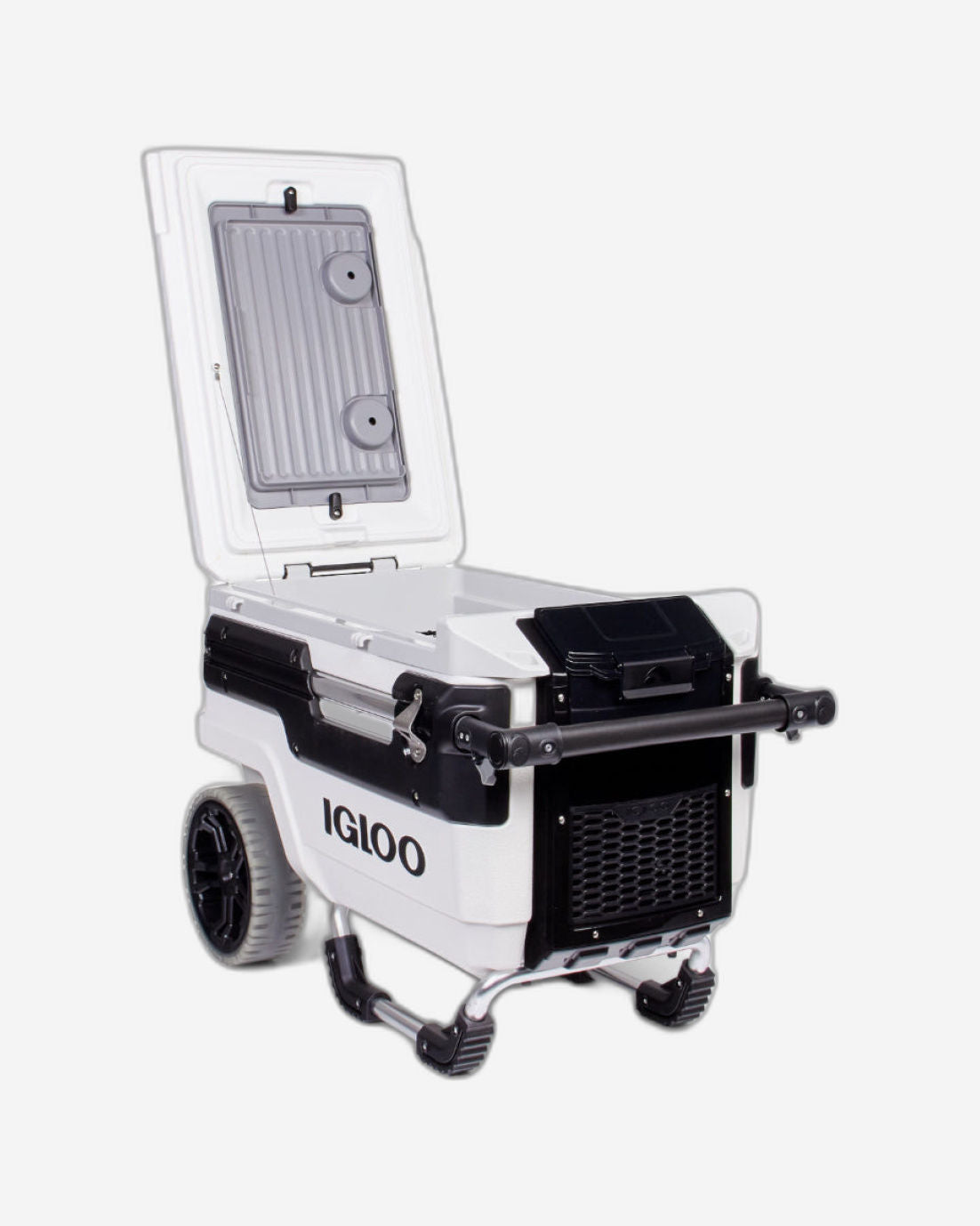 صندوق تبريد Igloo-Trailmate® Marine سعة 70 كوارت - أبيض/أسود
