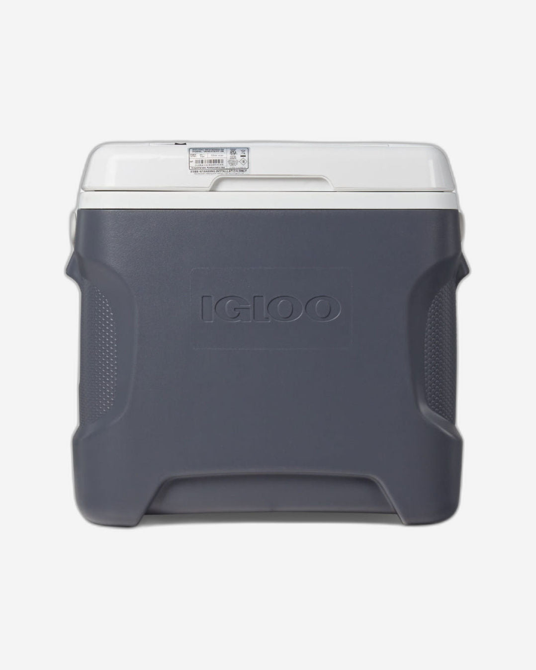 صندوق تبريد كهربائي محمول Igloo-Versatemp™ سعة 28 كوارت - كاربونيت
