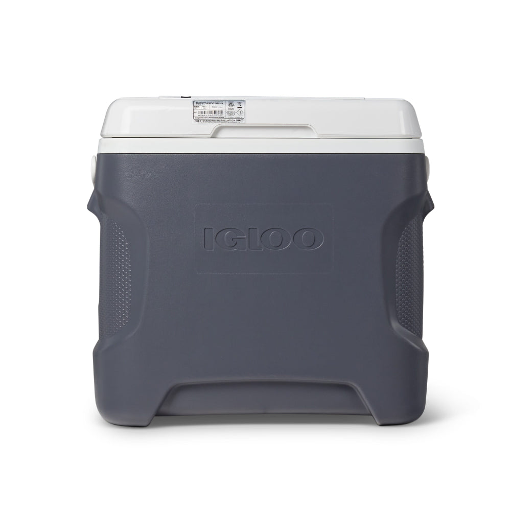Igloo-Versatemp™ 28 Qt Portable Electric Cooler Box - Carbonite