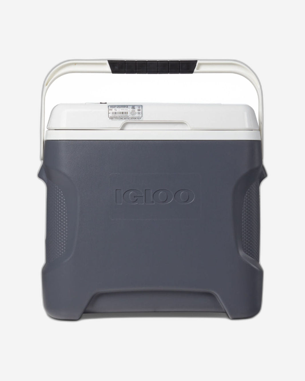 صندوق تبريد كهربائي محمول Igloo-Versatemp™ سعة 28 كوارت - كاربونيت