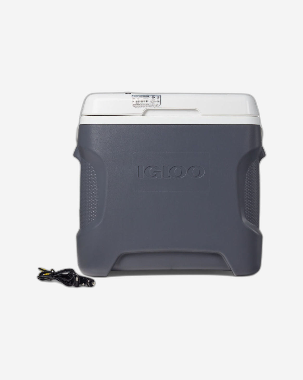 صندوق تبريد كهربائي محمول Igloo-Versatemp™ سعة 28 كوارت - كاربونيت