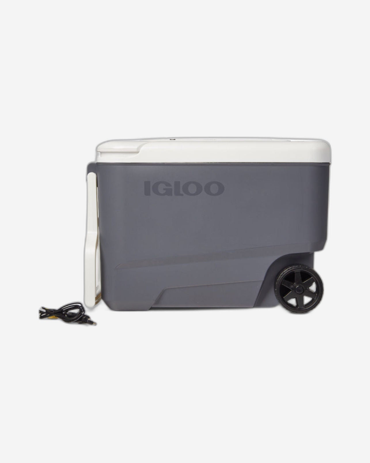 صندوق تبريد كهربائي بعجلات Igloo-Versatemp™ سعة 35 كوارت - كاربونيت