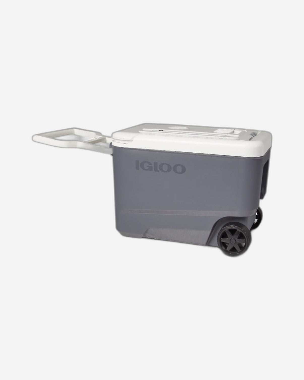 صندوق تبريد كهربائي بعجلات Igloo-Versatemp™ سعة 35 كوارت - كاربونيت