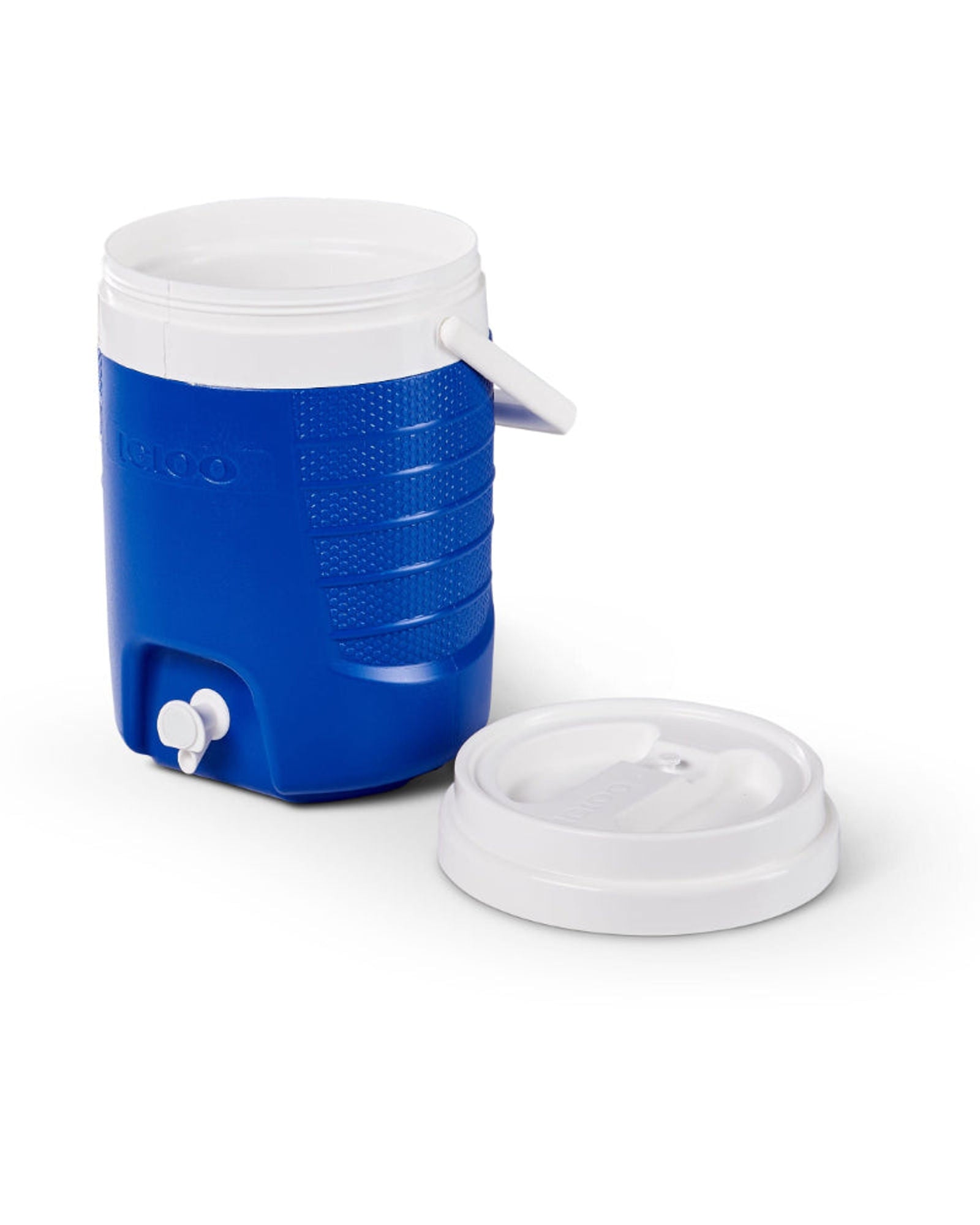 إبريق ماء إيجلو سبورت سعة 2 جالون - أزرق مهيب