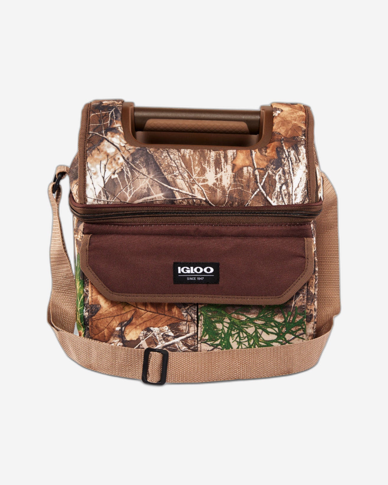 مقبض إيجلو-بي إم مقاس ١٦ بوصة من ريلتري بني، ريلتري - بني، ريلتري