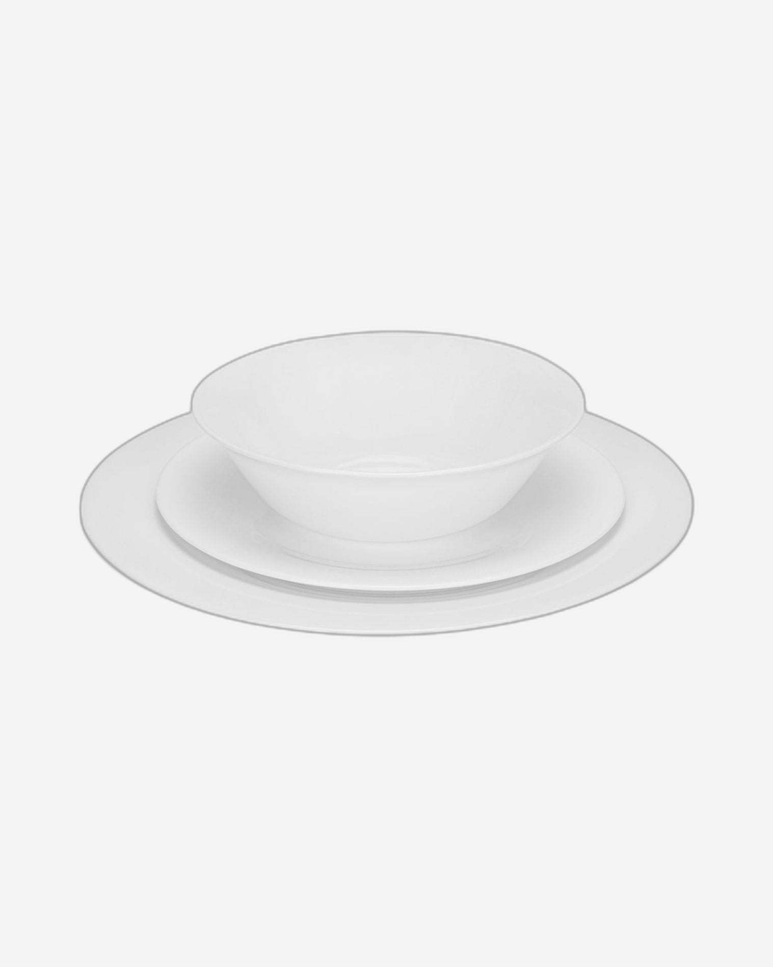 طقم أدوات مائدة فيسمان من 12 قطعة، فيليزيا أوبال جلاس