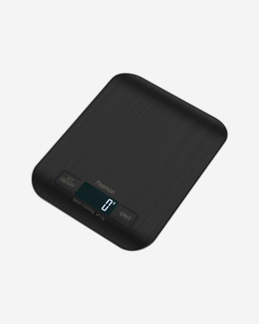 ميزان فيسمان الإلكتروني 18 × 14 سم