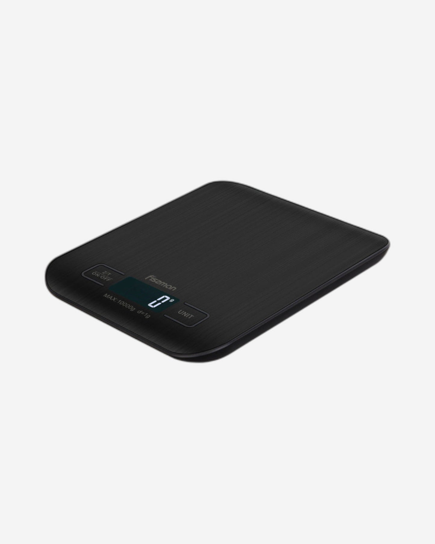 ميزان مطبخ إلكتروني من فيسمان 18×14×1.55 سم