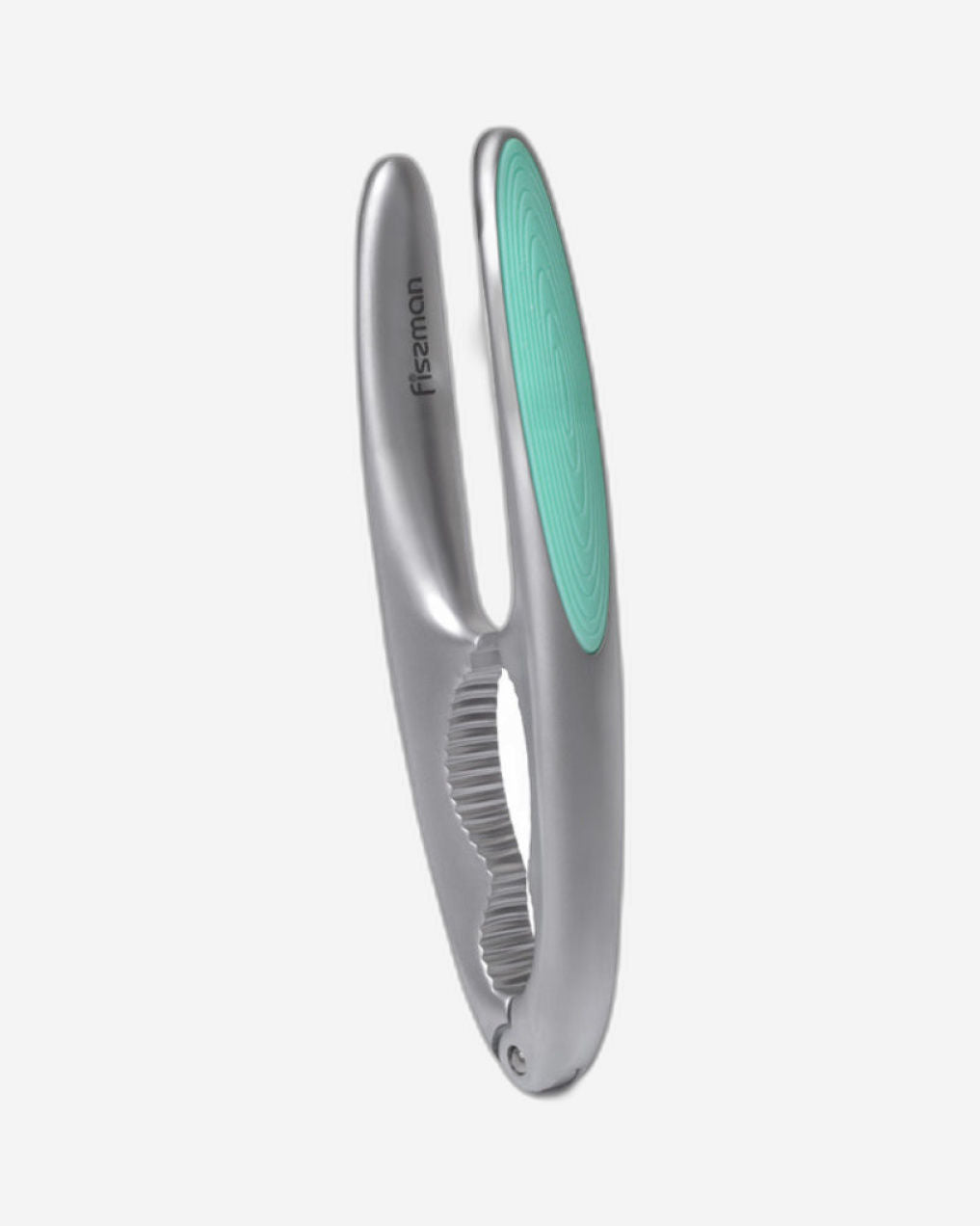 كسارة البندق من فيسمان، سبيكة زنك، سلسلة لومينيكا، رمادي/أزرق، 16 سم